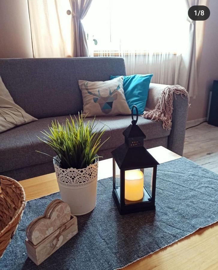 Rodzinny Zakatek "U Gluszkow" Bieszczady Myczkowce Extérieur photo
