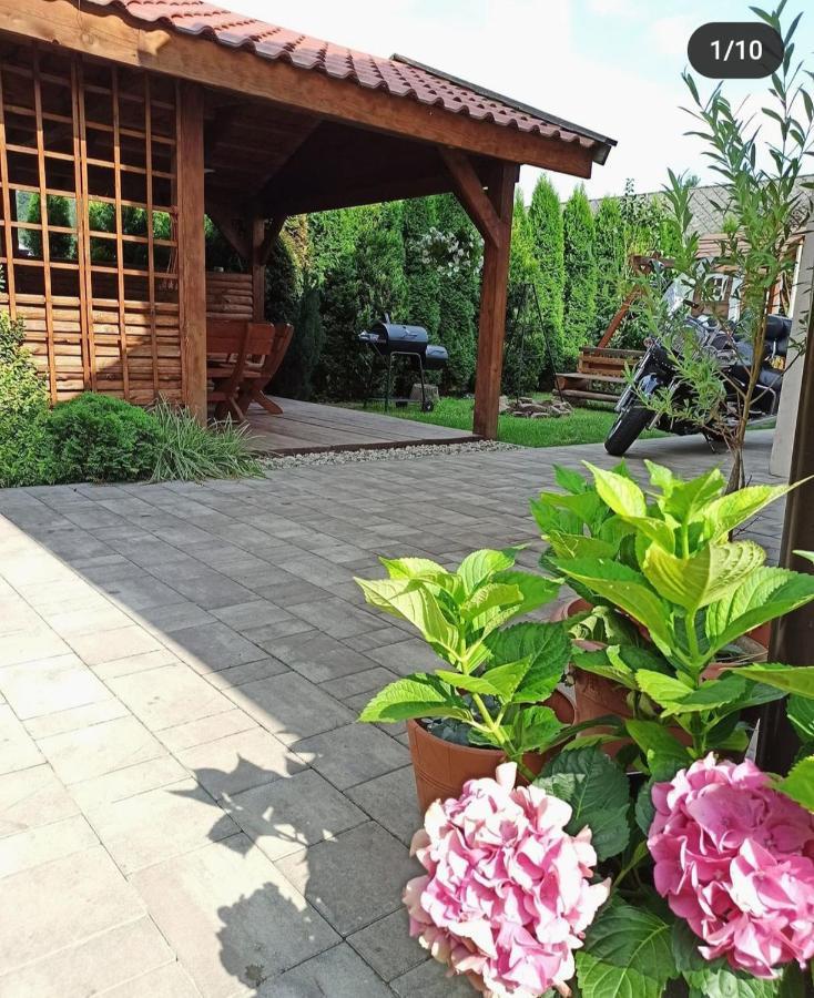 Rodzinny Zakatek "U Gluszkow" Bieszczady Myczkowce Extérieur photo