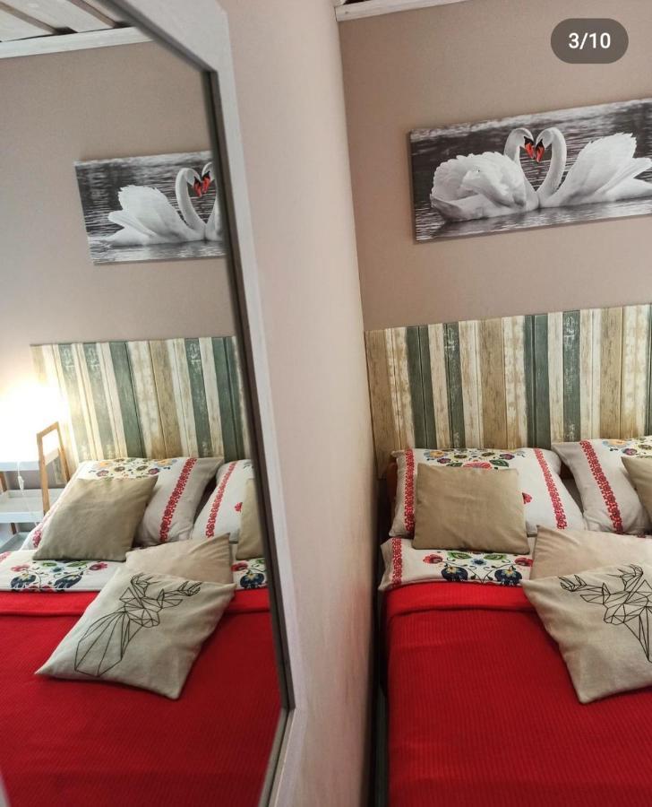 Rodzinny Zakatek "U Gluszkow" Bieszczady Myczkowce Extérieur photo