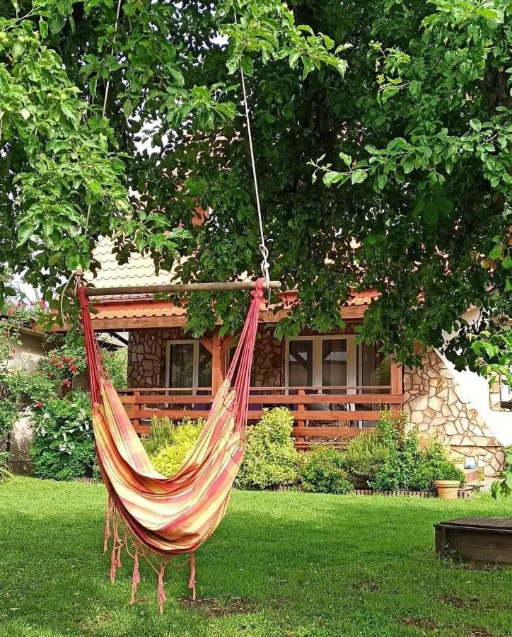 Rodzinny Zakatek "U Gluszkow" Bieszczady Myczkowce Extérieur photo