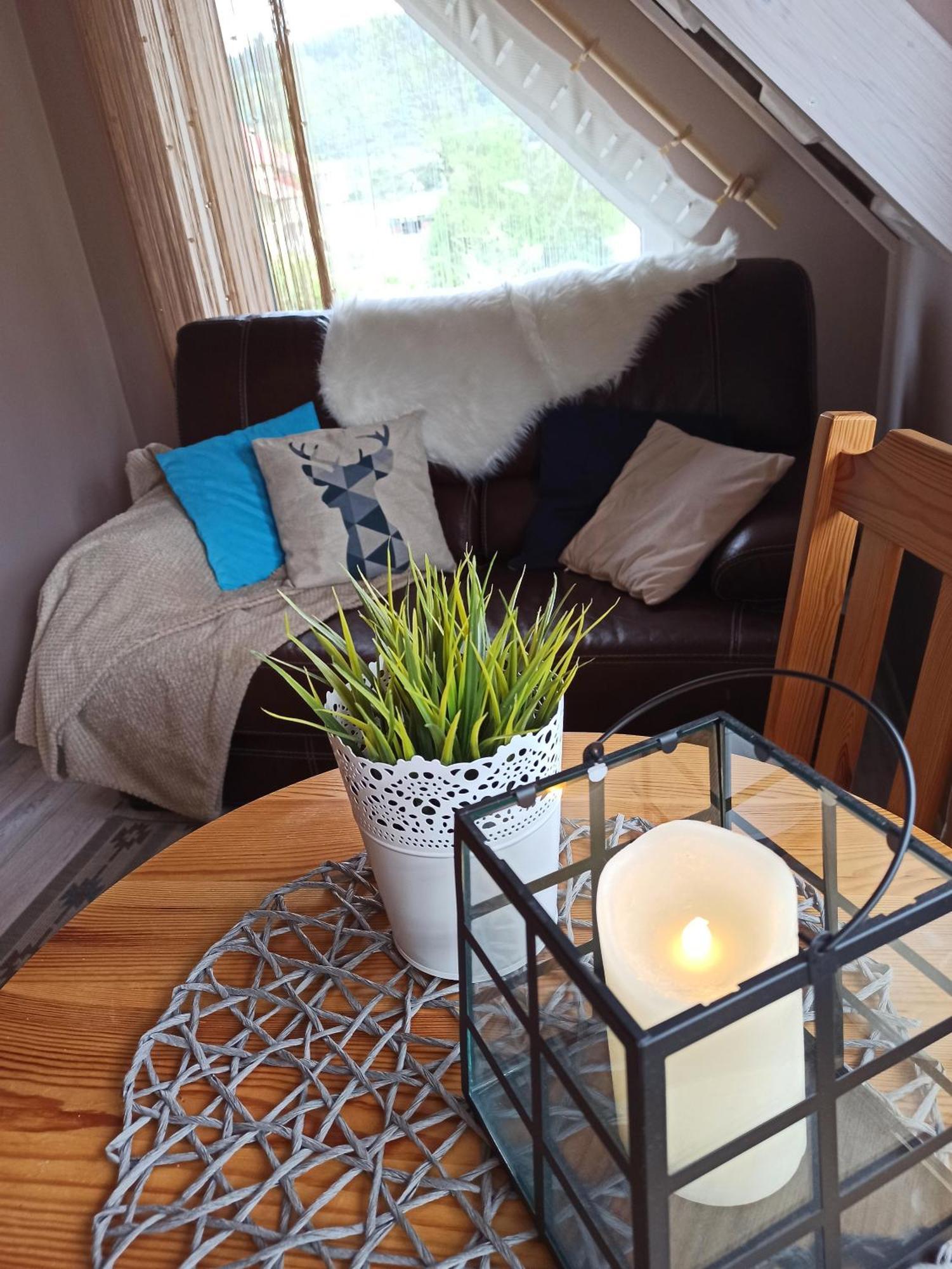 Rodzinny Zakatek "U Gluszkow" Bieszczady Myczkowce Extérieur photo