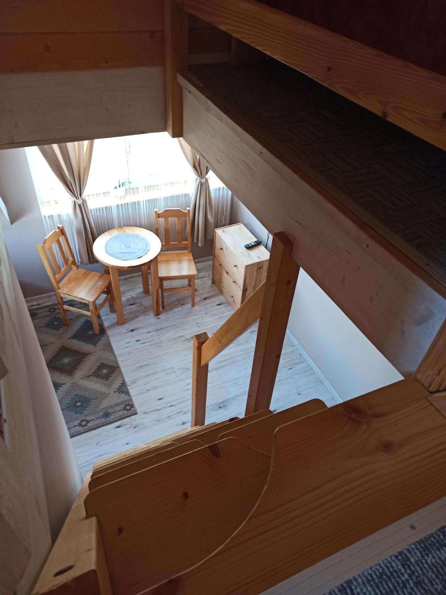 Rodzinny Zakatek "U Gluszkow" Bieszczady Myczkowce Extérieur photo