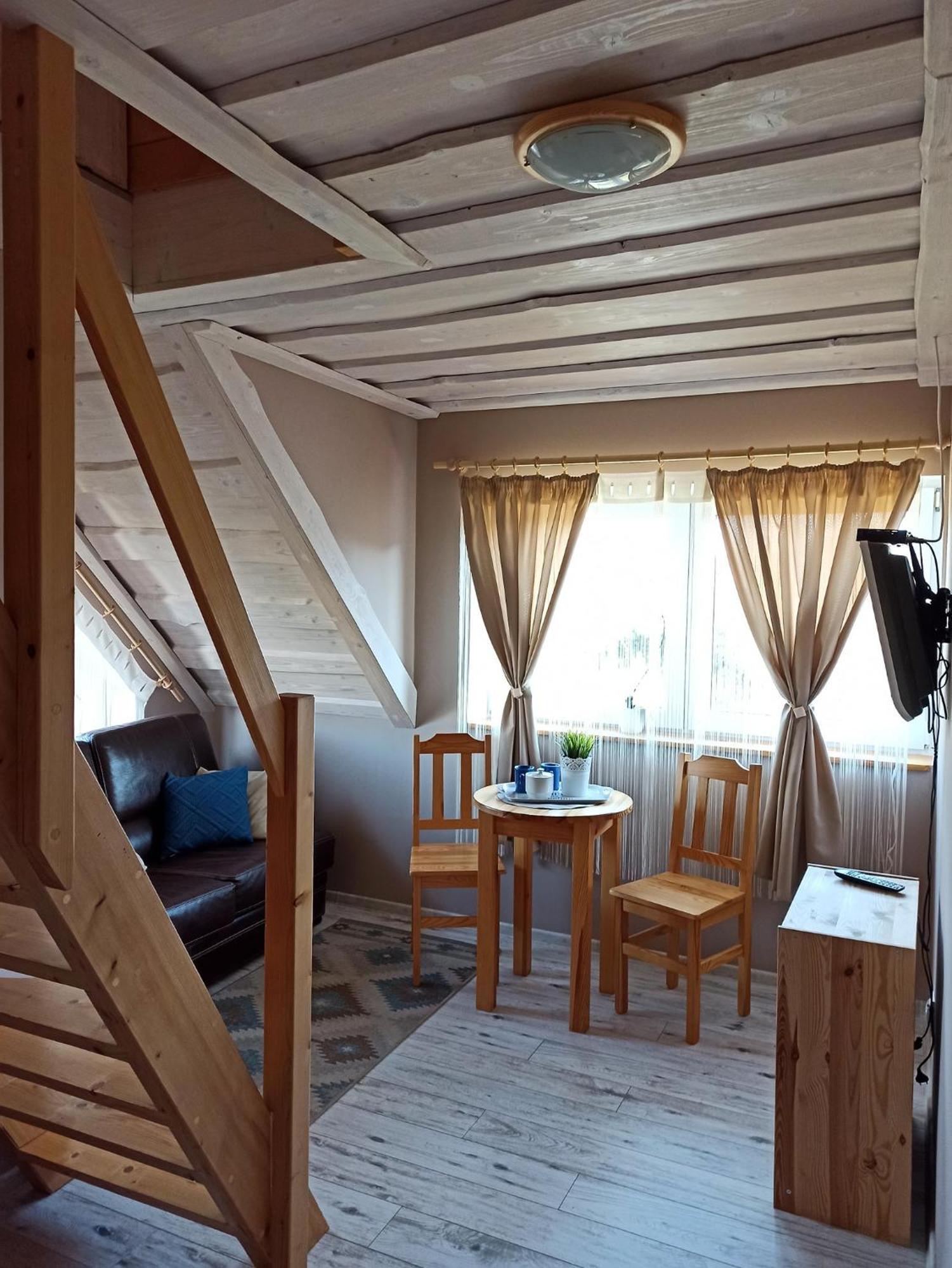 Rodzinny Zakatek "U Gluszkow" Bieszczady Myczkowce Extérieur photo