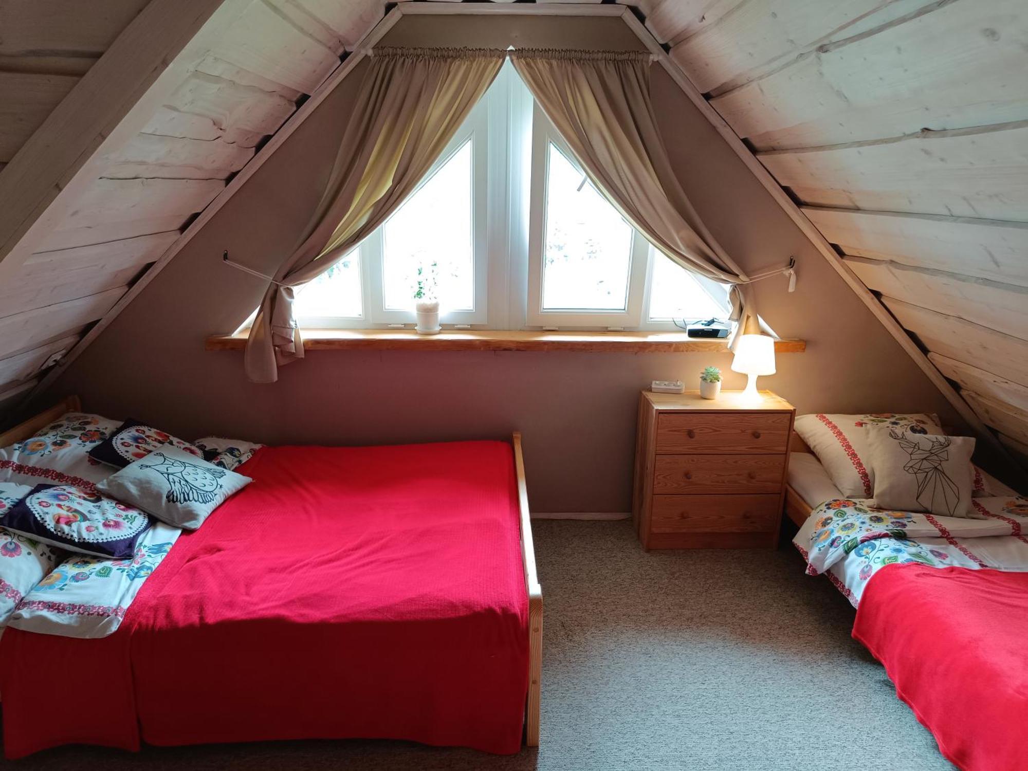 Rodzinny Zakatek "U Gluszkow" Bieszczady Myczkowce Extérieur photo