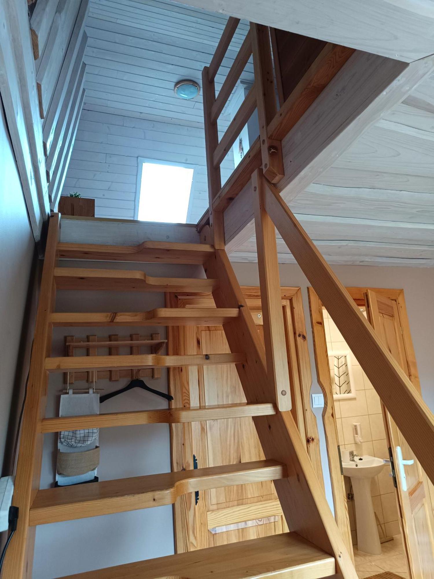 Rodzinny Zakatek "U Gluszkow" Bieszczady Myczkowce Extérieur photo
