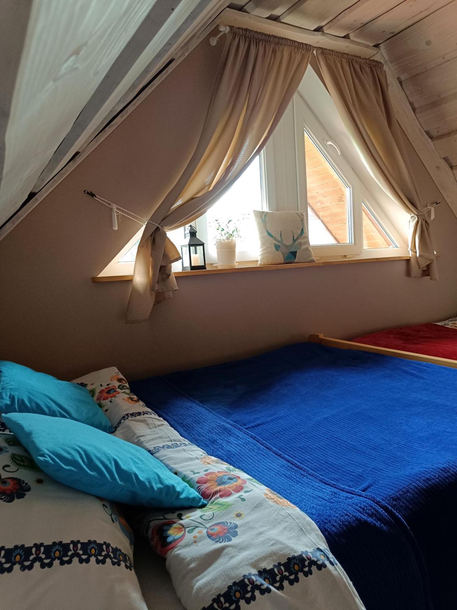 Rodzinny Zakatek "U Gluszkow" Bieszczady Myczkowce Extérieur photo