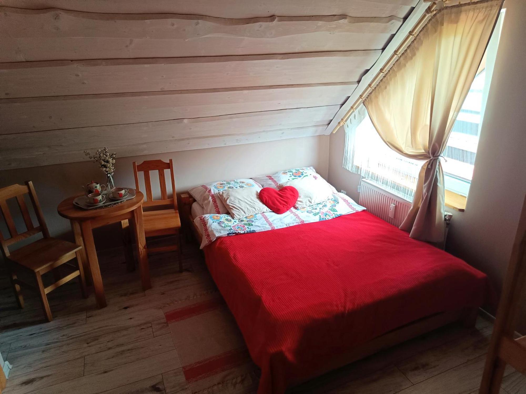 Rodzinny Zakatek "U Gluszkow" Bieszczady Myczkowce Extérieur photo