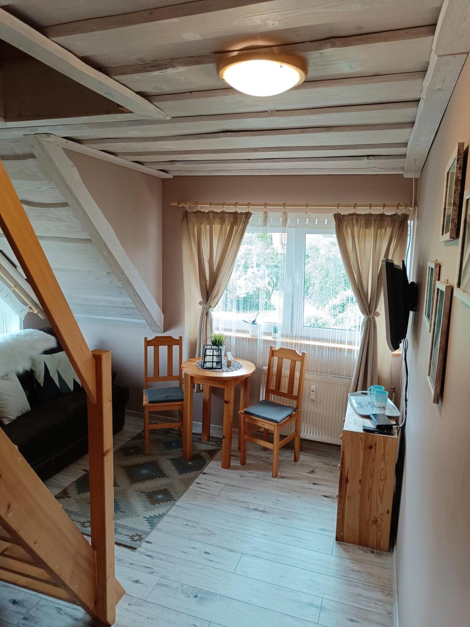 Rodzinny Zakatek "U Gluszkow" Bieszczady Myczkowce Extérieur photo