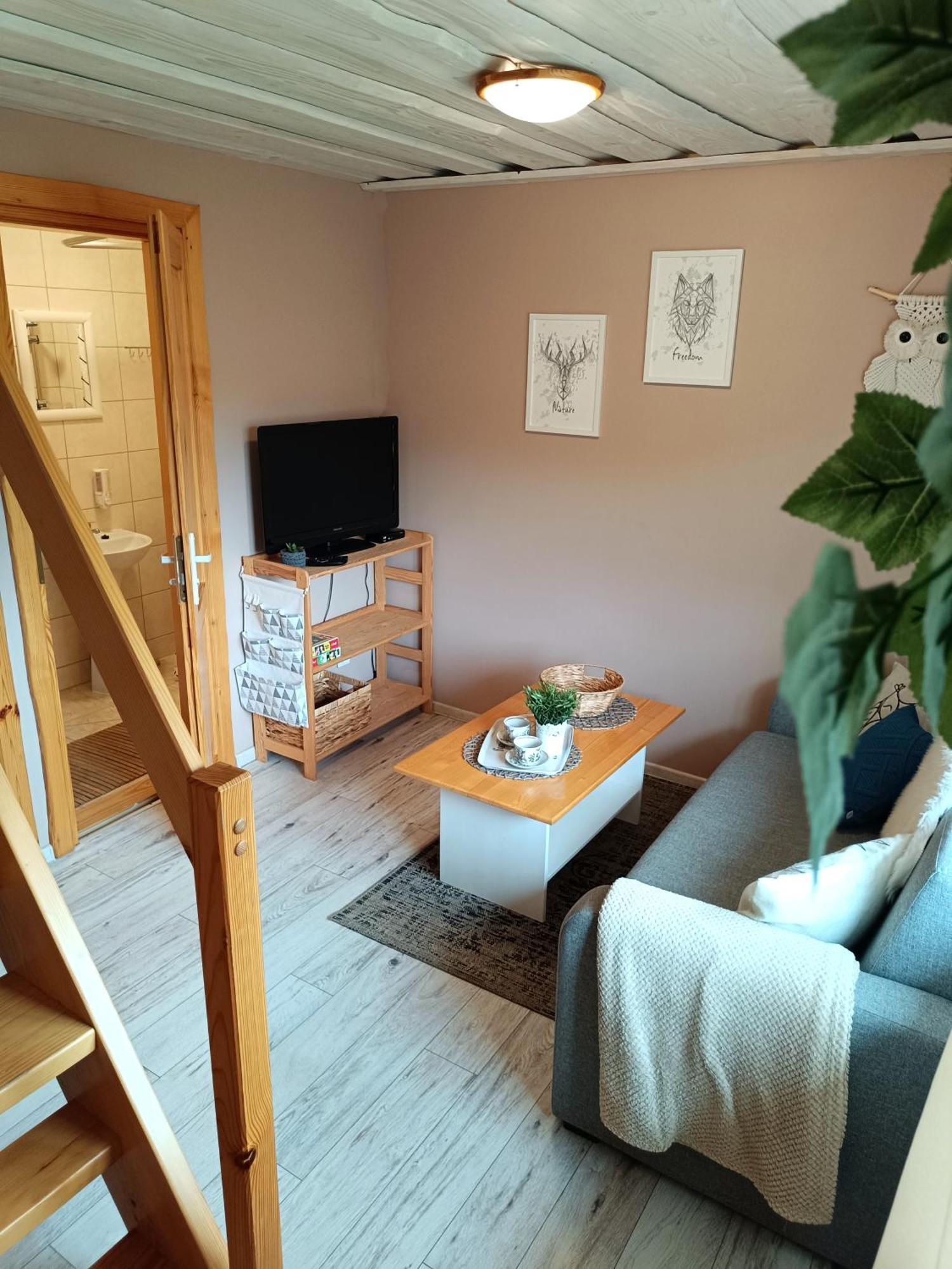 Rodzinny Zakatek "U Gluszkow" Bieszczady Myczkowce Extérieur photo