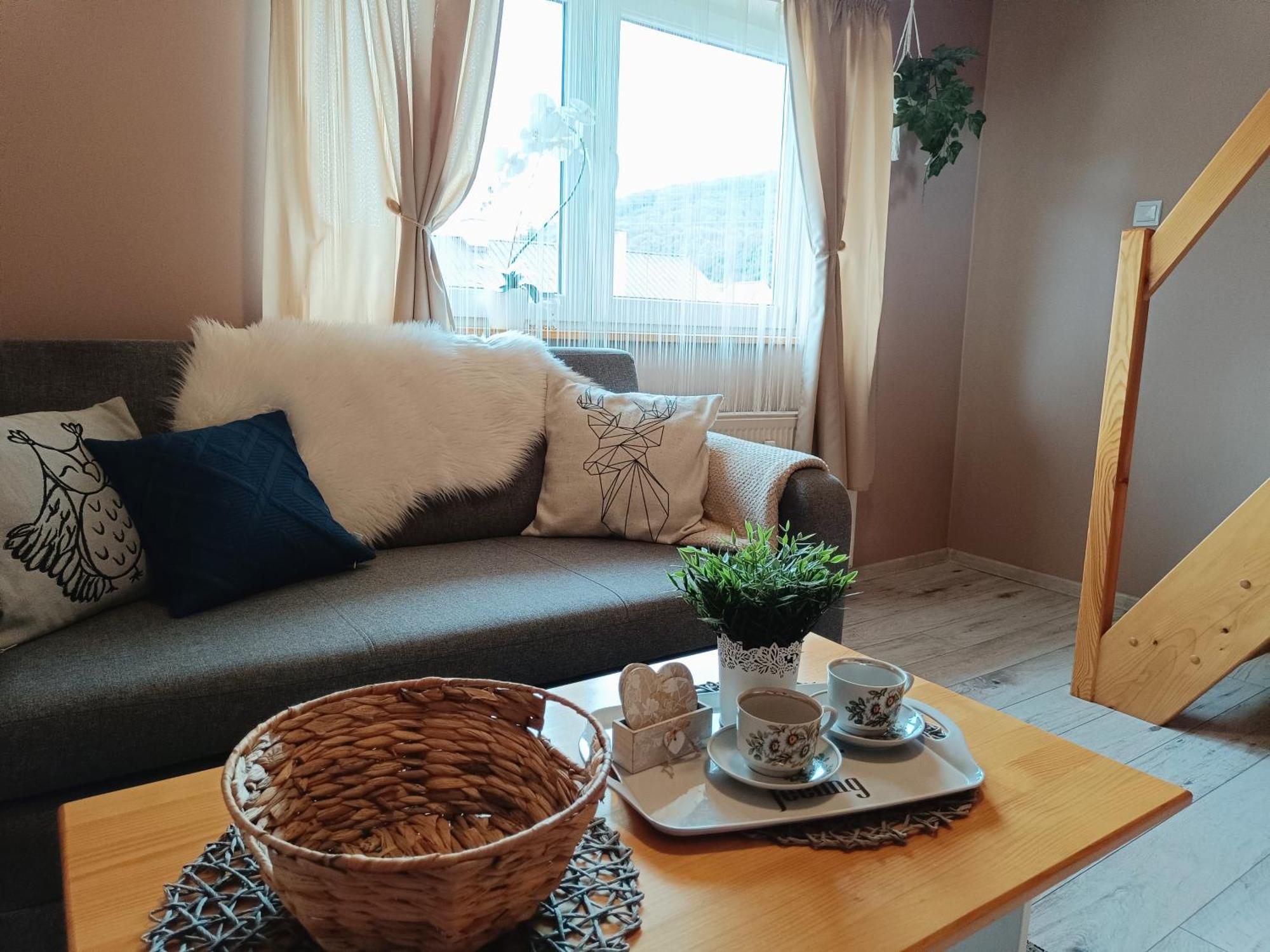 Rodzinny Zakatek "U Gluszkow" Bieszczady Myczkowce Extérieur photo