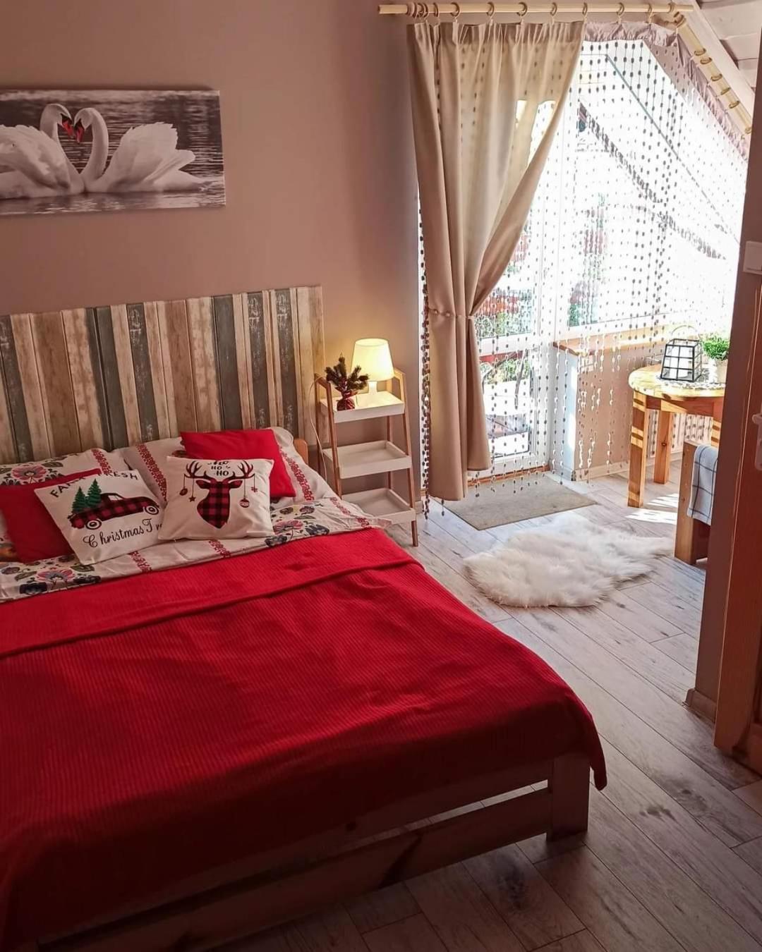 Rodzinny Zakatek "U Gluszkow" Bieszczady Myczkowce Extérieur photo