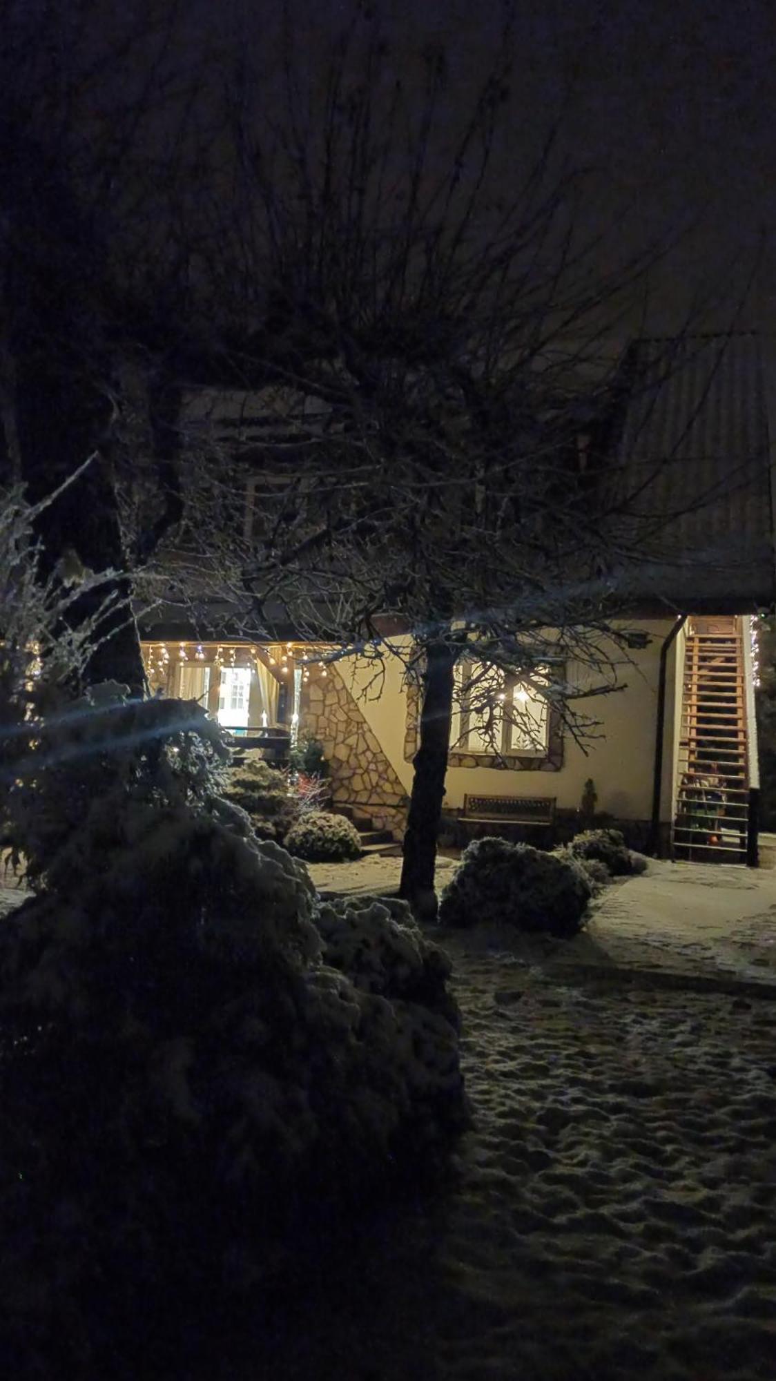 Rodzinny Zakatek "U Gluszkow" Bieszczady Myczkowce Extérieur photo
