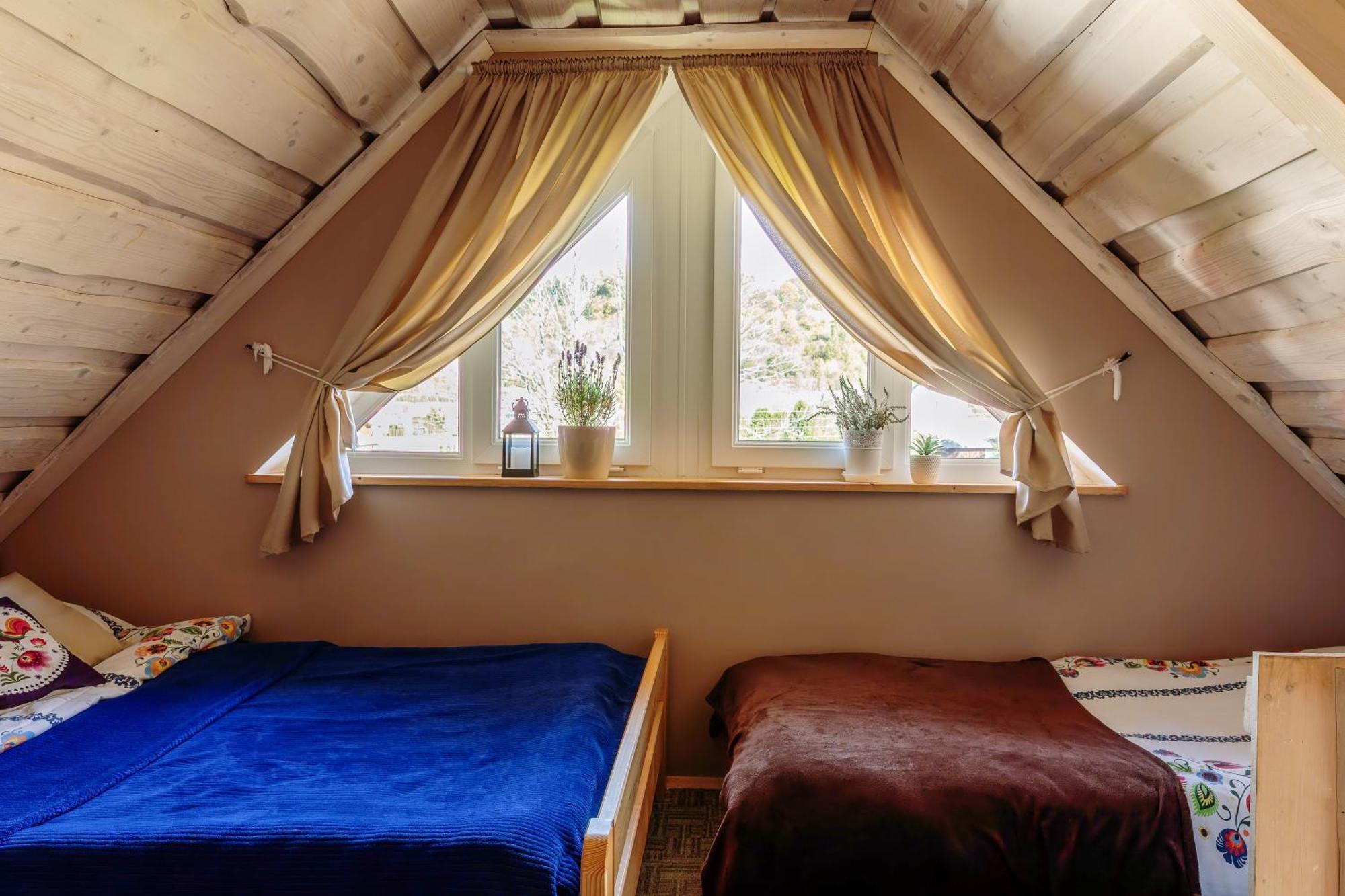 Rodzinny Zakatek "U Gluszkow" Bieszczady Myczkowce Extérieur photo