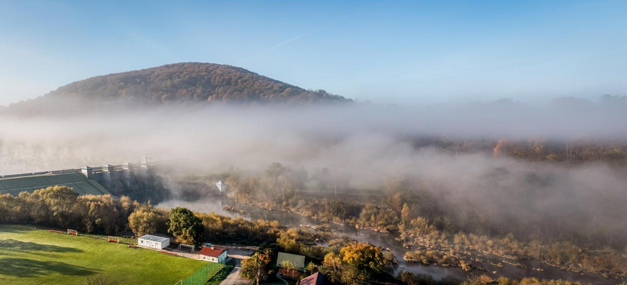 Rodzinny Zakatek "U Gluszkow" Bieszczady Myczkowce Extérieur photo