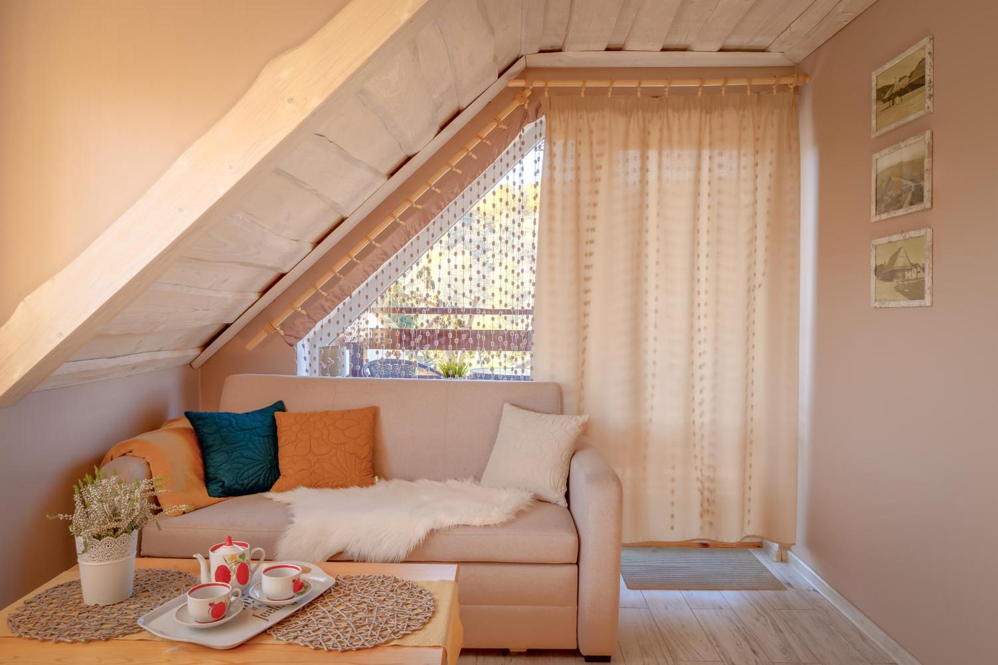 Rodzinny Zakatek "U Gluszkow" Bieszczady Myczkowce Extérieur photo