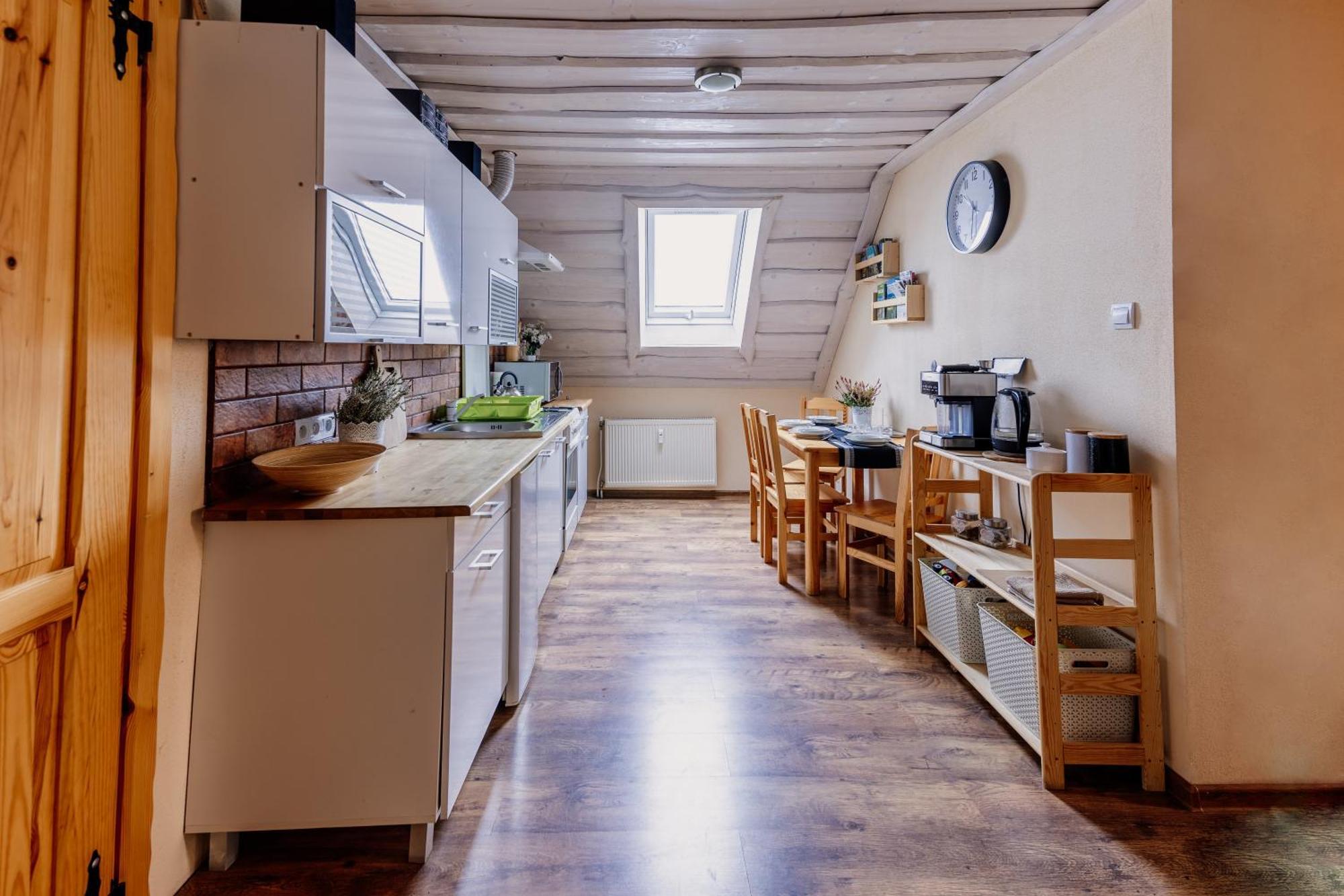 Rodzinny Zakatek "U Gluszkow" Bieszczady Myczkowce Extérieur photo