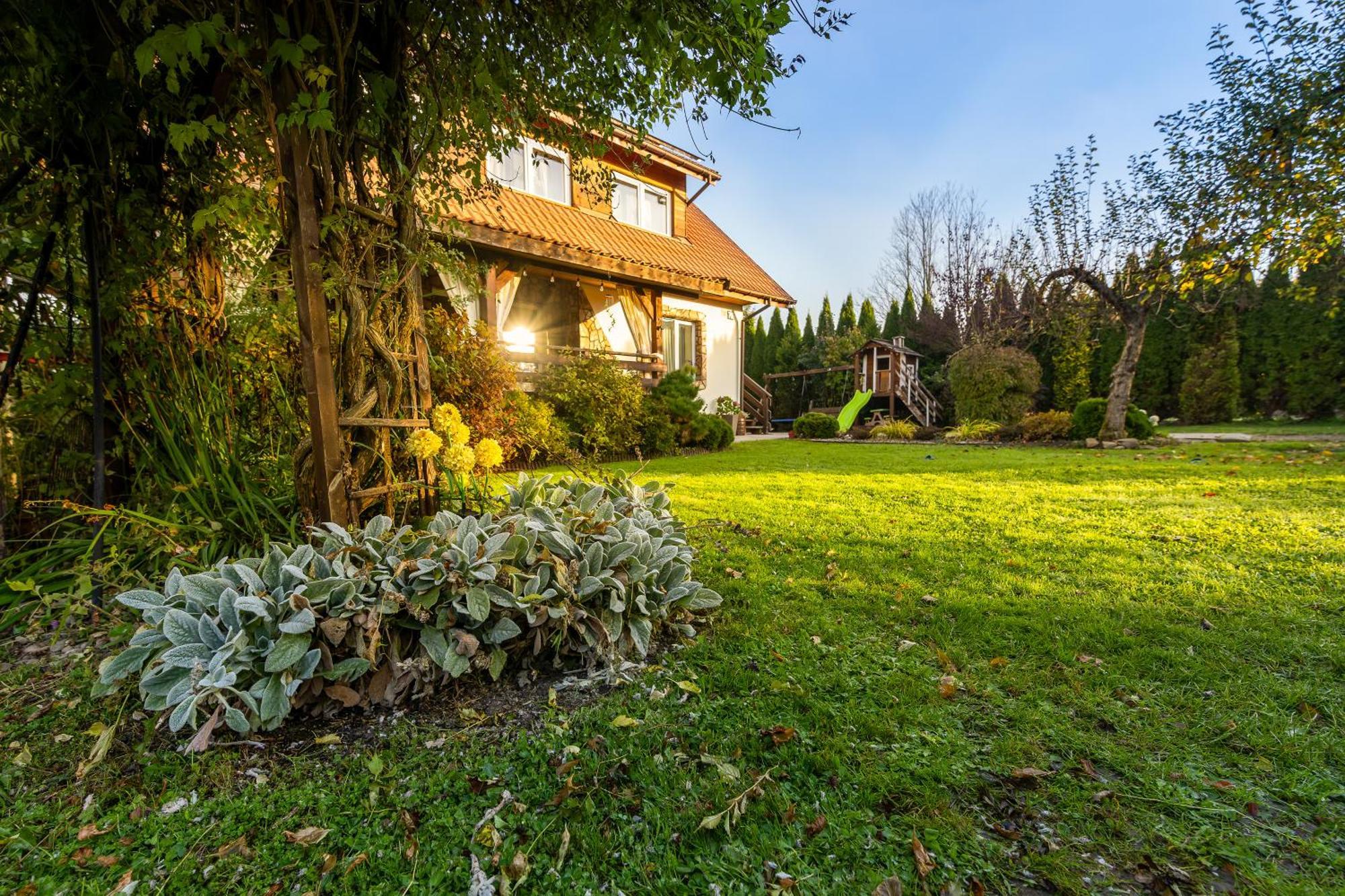 Rodzinny Zakatek "U Gluszkow" Bieszczady Myczkowce Extérieur photo