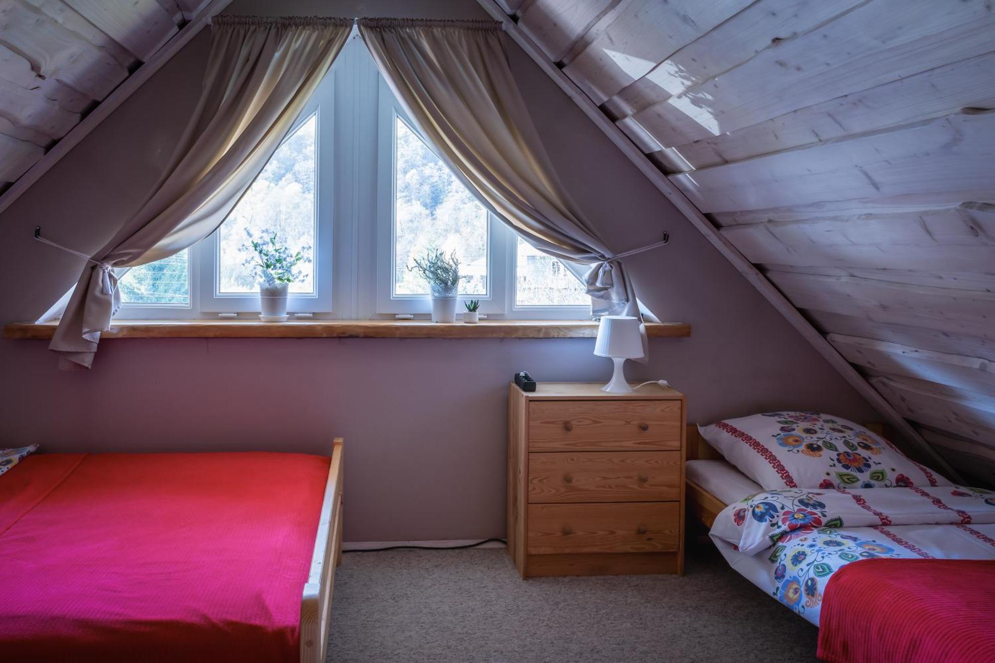 Rodzinny Zakatek "U Gluszkow" Bieszczady Myczkowce Extérieur photo