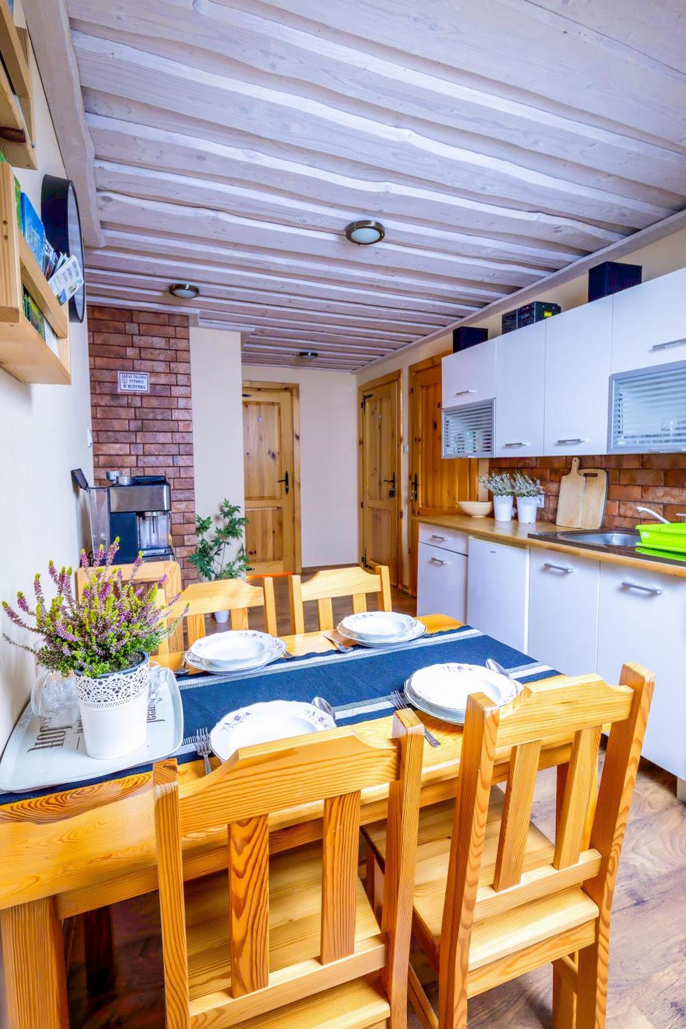 Rodzinny Zakatek "U Gluszkow" Bieszczady Myczkowce Extérieur photo