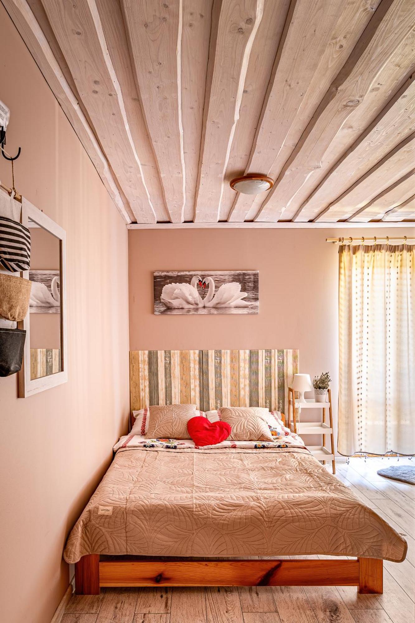 Rodzinny Zakatek "U Gluszkow" Bieszczady Myczkowce Extérieur photo
